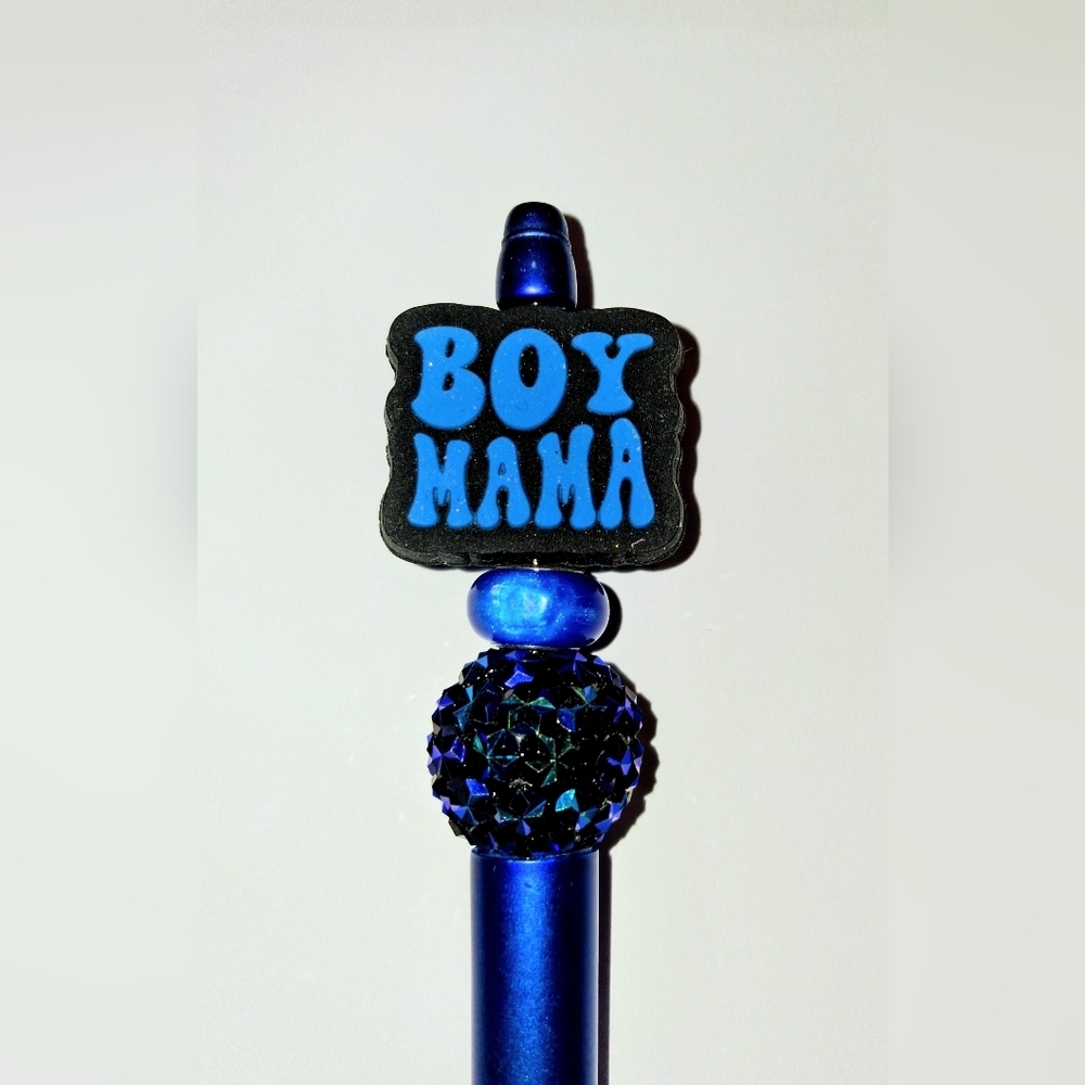 💙 BOY MAMA - CHARM PEN